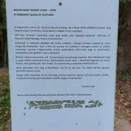 Skóciai Szent Margit szobra, Óbánya - Egyéb