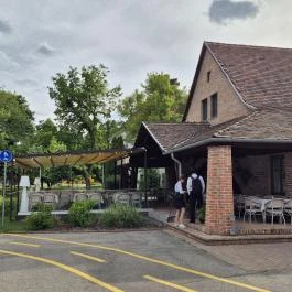 Smarni Étterem, Gödöllő - Külső kép