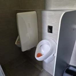 Smarni Étterem, Gödöllő - Mosdó