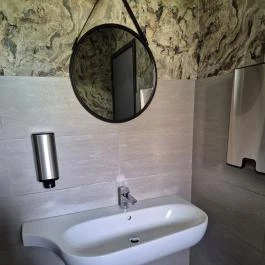 Smarni Étterem, Gödöllő - Mosdó
