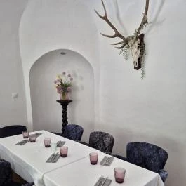 Smarni Étterem, Gödöllő - Belső