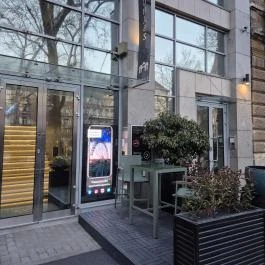 Smart Hotel Budapest bárja Budapest - Külső kép
