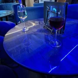 Smart Hotel Budapest bárja Budapest - Étel/ital