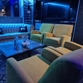 Smart Hotel Budapest bárja Budapest - Belső