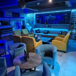 Smart Hotel Budapest bárja Budapest - Belső