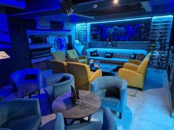 Smart Hotel Budapest bárja Budapest