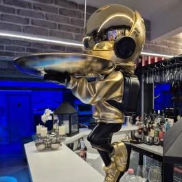 Smart Hotel Budapest bárja Budapest - Belső