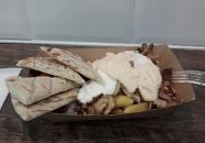 Snack Yourself Gyros Bar Budapest