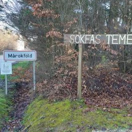 Sökfás temető, Márokföld - Egyéb