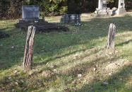 Sökfás temető Márokföld