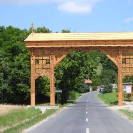 Sokoró kapuja Sokorópátka - Külső kép