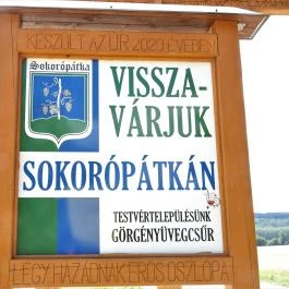 Sokoró kapuja, Sokorópátka - Egyéb