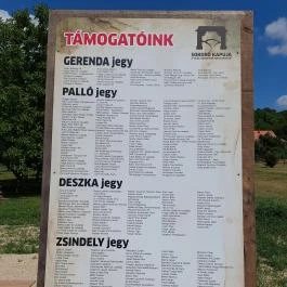 Sokoró kapuja, Sokorópátka - Egyéb