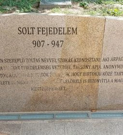 Solt fejedelem