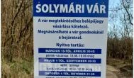 Solymári vár Solymár - Egyéb