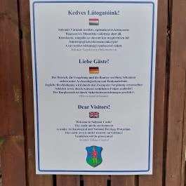 Solymári vár, Solymár - Egyéb