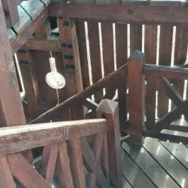 Solymári vár, Solymár - Belső