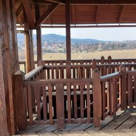 Solymári vár, Solymár - Belső