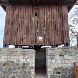 Solymári vár, Solymár - Külső kép