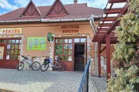 Solymosi Bisztró Gyöngyössolymos
