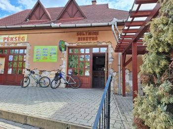 Solymosi Bisztró Gyöngyössolymos