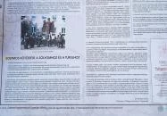 Solymosi Turul szobor Gyöngyössolymos