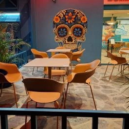 Sombreros Taqueria Balatonakarattya - Belső