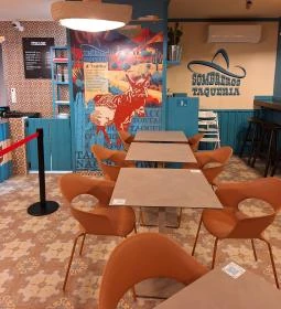 Sombreros Taqueria