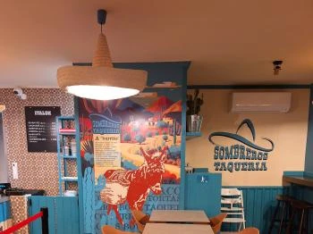 Sombreros Taqueria Balatonakarattya