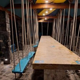 Sombreros Taqueria Balatonakarattya - Belső