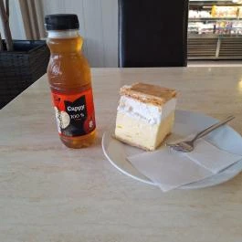 Somfa Cukrászda - Buda Budapest - Étel/ital