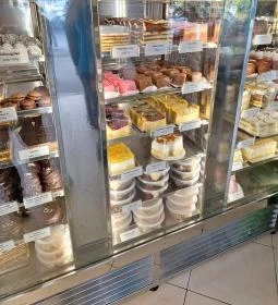 Somfa Cukrászda - Buda