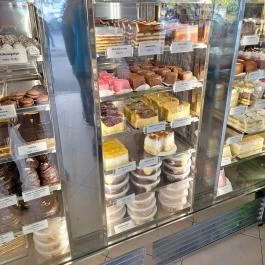 Somfa Cukrászda - Buda Budapest - Étel/ital