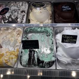 Somfa Cukrászda - Buda Budapest - Étel/ital