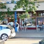 Somfa Cukrászda - Buda Budapest - Külső kép