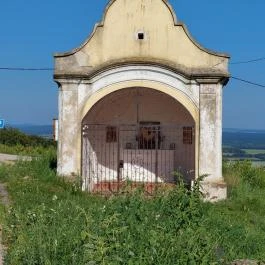 Szent János Kápolna Somlóvásárhely - Külső kép