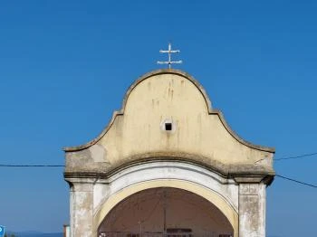 Szent János Kápolna Somlóvásárhely