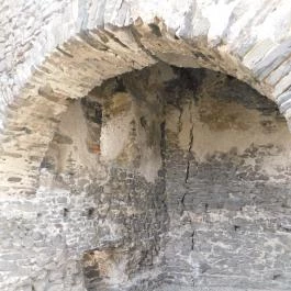 Somlói vár Doba - Belső