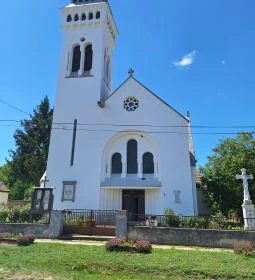 Somogyfajszi Római Katolikus Templom