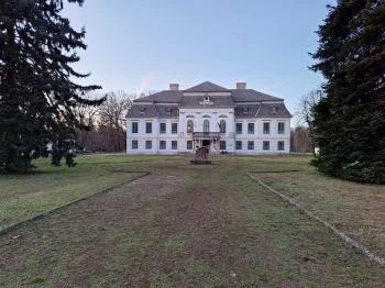 Somogyi-kastély Lovászpatona