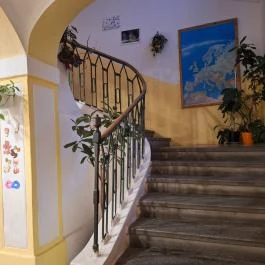 Somogyi-kastély, Lovászpatona - Belső