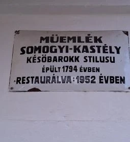 Somogyi-kastély