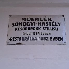 Somogyi-kastély, Lovászpatona - Egyéb