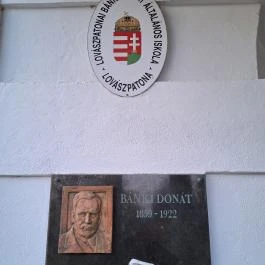 Somogyi-kastély, Lovászpatona - Egyéb