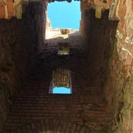 Somolyi templomrom, Regöly - Belső