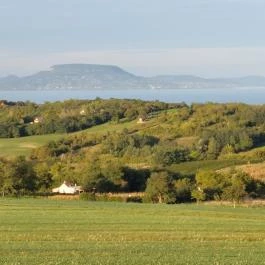 Somoshegyi kilátó, Balatonberény - Külső kép