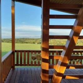 Somoshegyi kilátó, Balatonberény - Külső kép