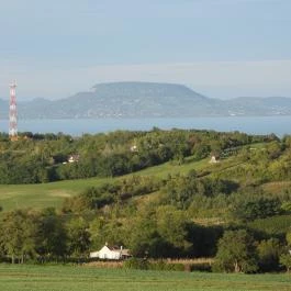Somoshegyi kilátó, Balatonberény - Külső kép