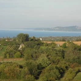 Somoshegyi kilátó, Balatonberény - Külső kép