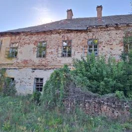 Somssich-kastély, Mike - Külső kép